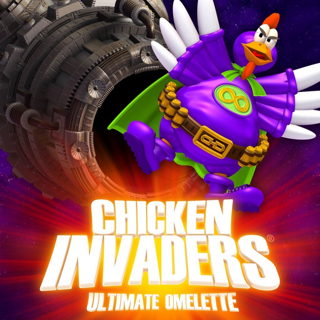 download chicken invaders 4 free for pc