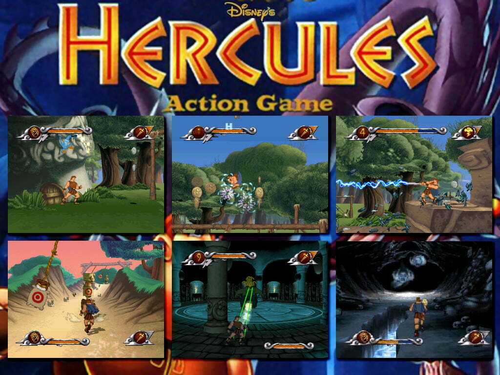 Download Setup Of Disney Hercules Pc Game Full Version