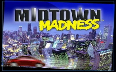 Midtown Madness 1 - Free Download PC Game Full Version