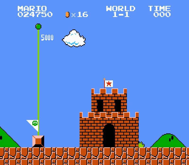 Super Mario Brothers New PC Game Free Download