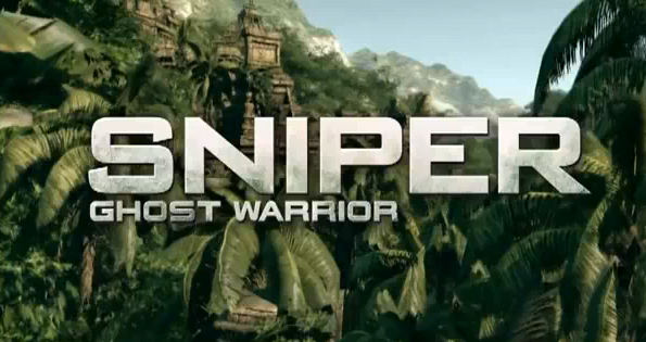  Sniper Ghost Warrior 1   -  5