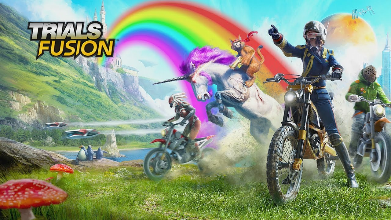 trials fusion game grumps trials fusion game grumps