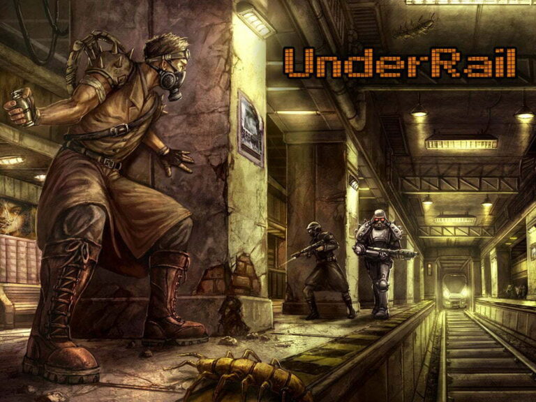 UnderRail with All DLC's PC Game Free Download Direct Link