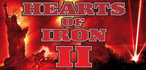Hearts of Iron 2 Complete for Mac
