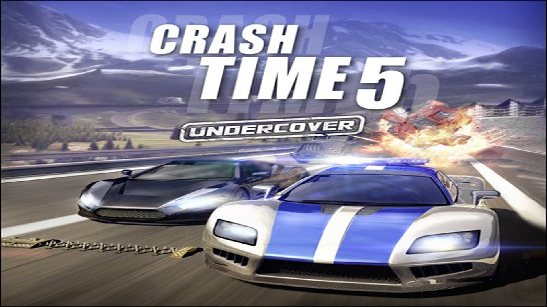 Crash Time 5 Undercover PC Game Full Version Free Download