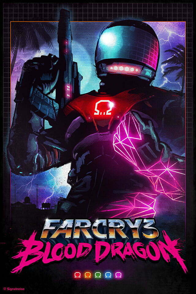 Far Cry 3 Blood Dragon Pc Game Free Download Direct Link
