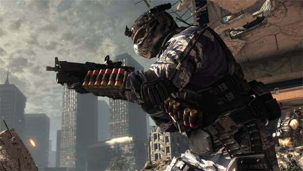 Call of Duty Ghosts PC Game Free Download Single Link