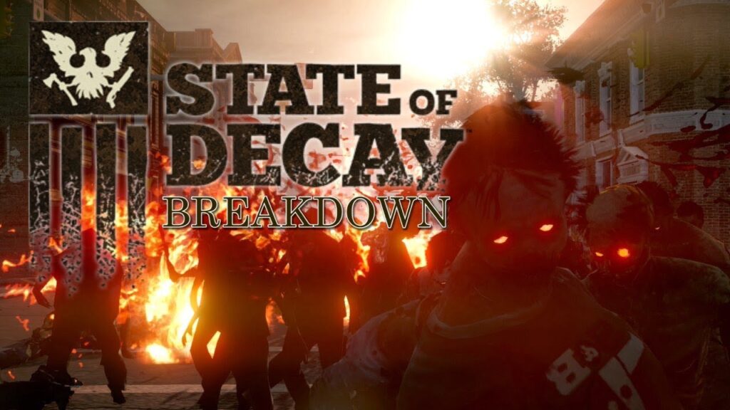 state of decay pc completo gratis