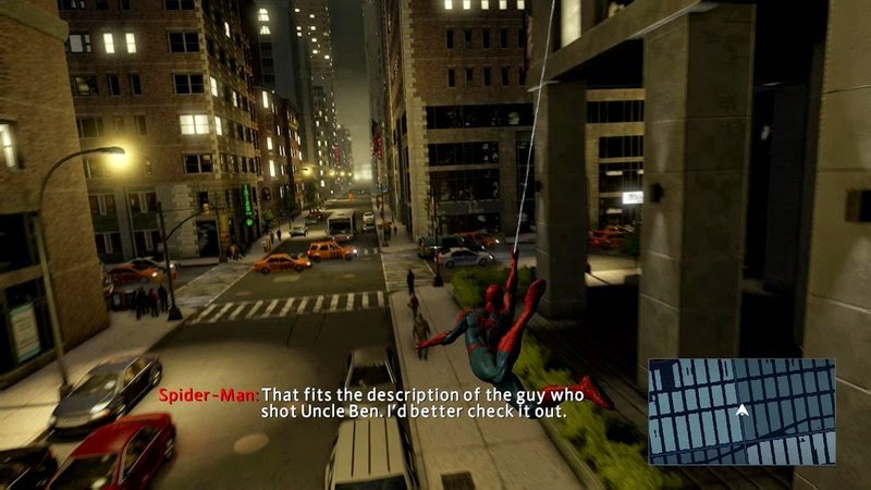 The Amazing Spiderman 2 Pc Game Free Download