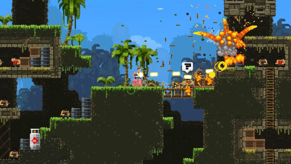 BroForce PC Direct Link Free Download