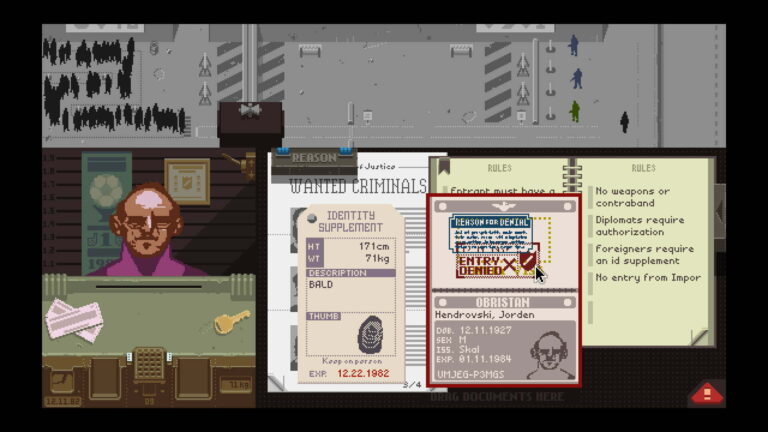 Papers please full free download pc
