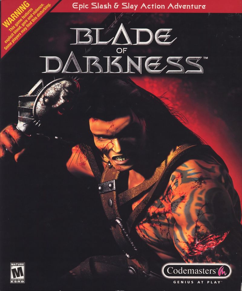 Severance Blade of Darkness Free Download Direct Link