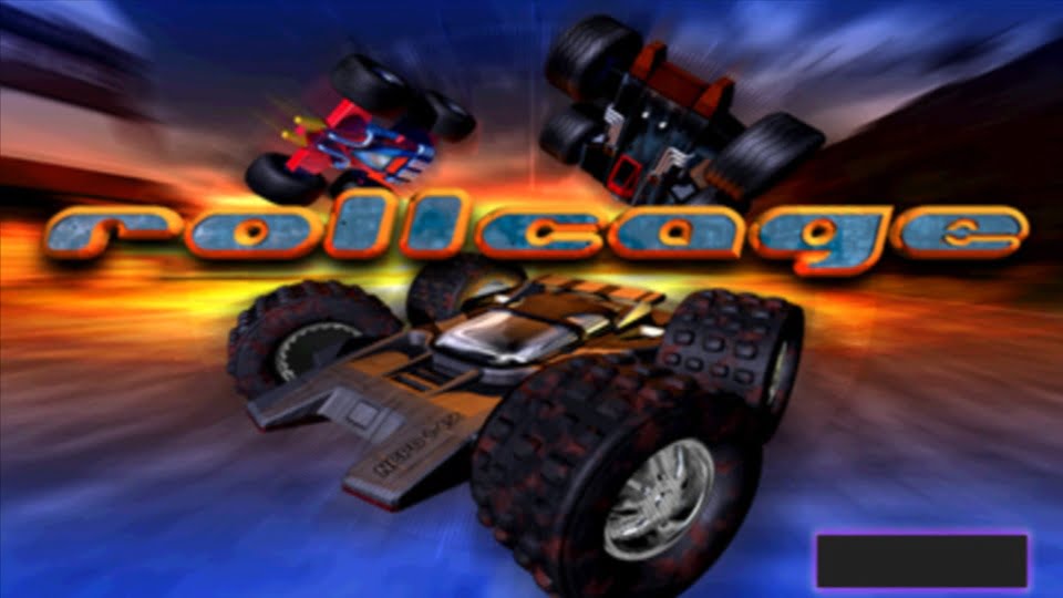 Rollcage PC Game