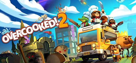 Overcooked 2 PC Game
