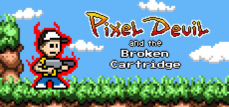 Pixel Devil and the Broken Cartridge PC Download